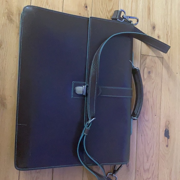 Ferragamo briefcase - Picture 6 of 7